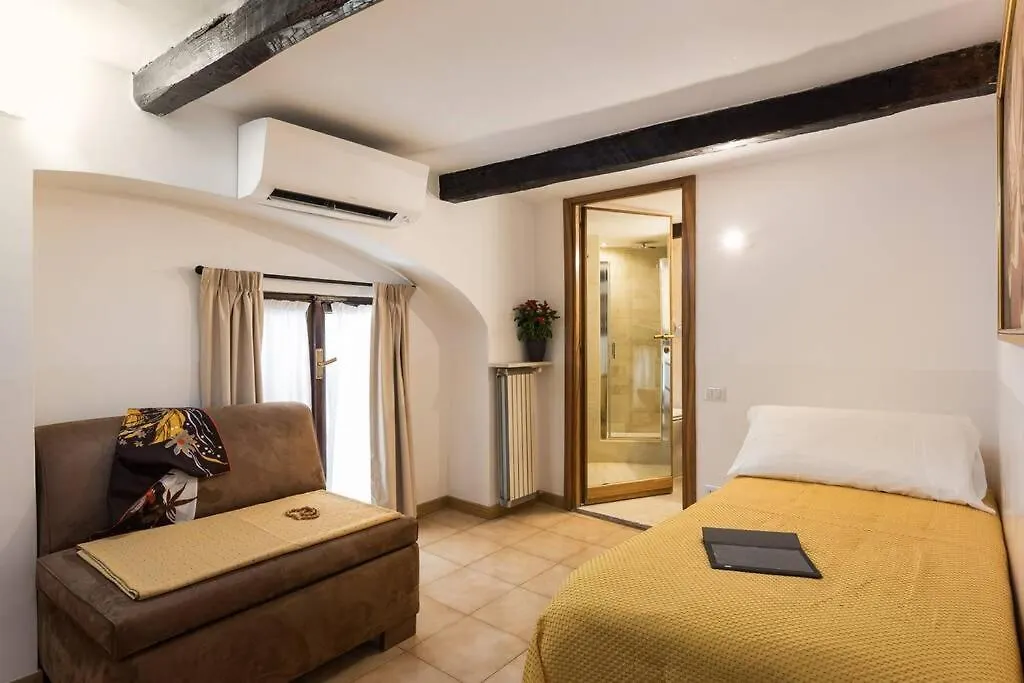 Idyllia -Teatro Pompeo Apartment Róma