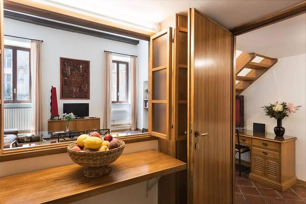 Idyllia -Teatro Pompeo Apartment Róma
