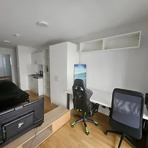 State Of The Art Apartment Nuremberg