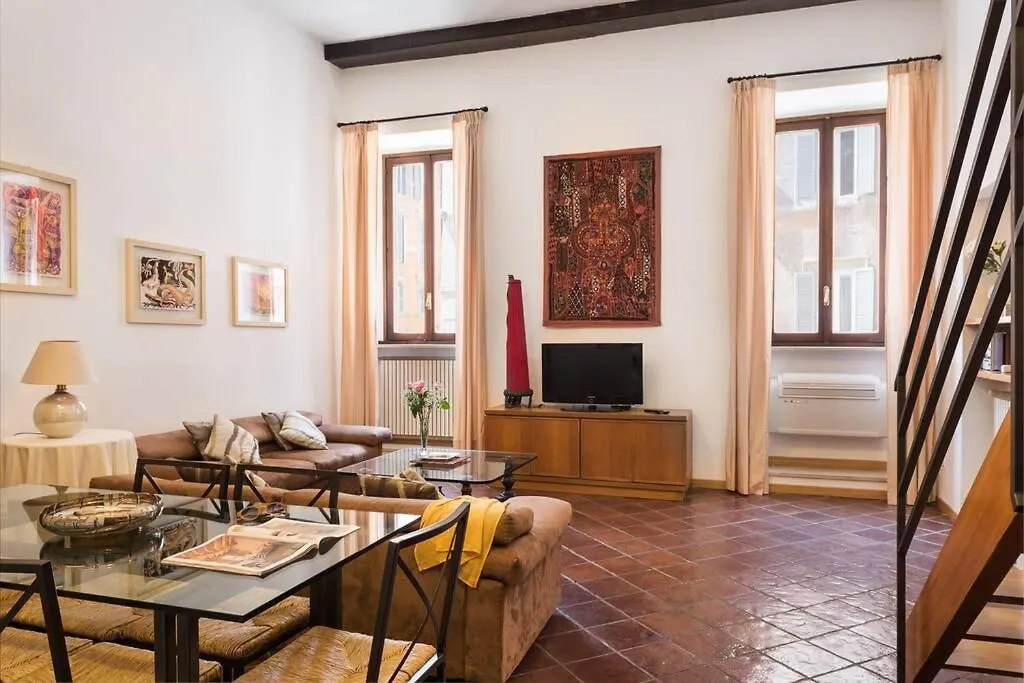 Idyllia -Teatro Pompeo Apartment Rome