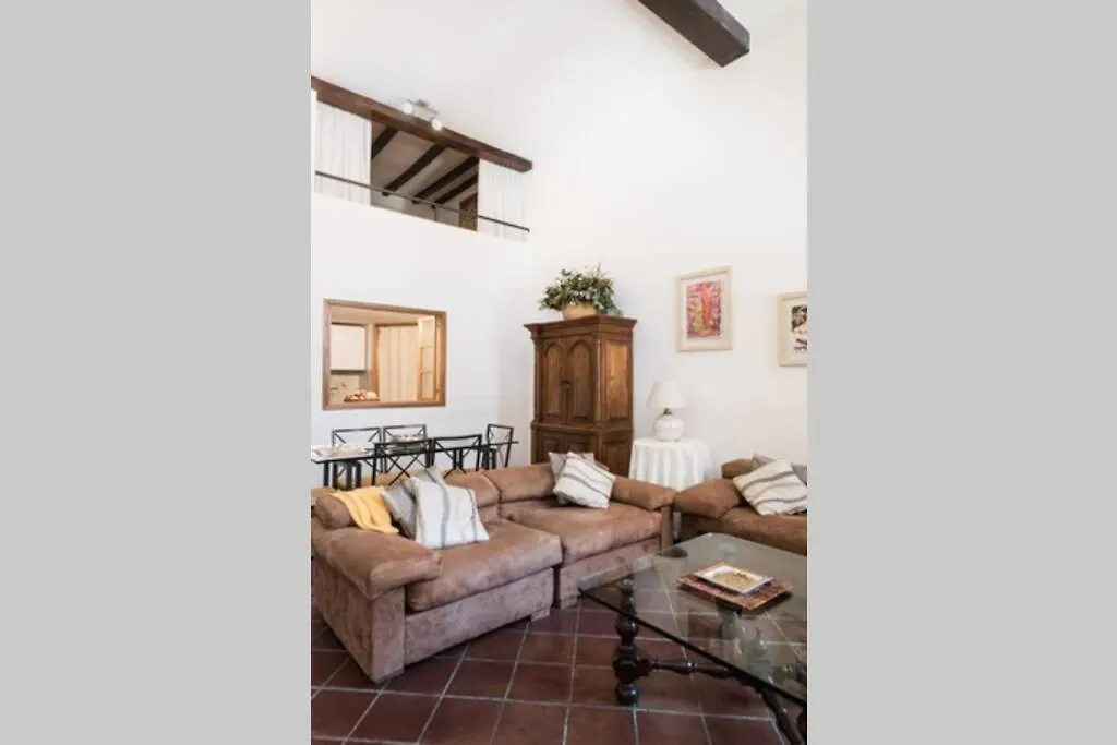 Idyllia -Teatro Pompeo Apartment Rome