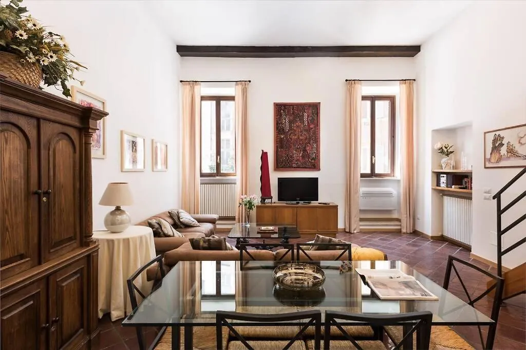 Idyllia -Teatro Pompeo Apartment Rome