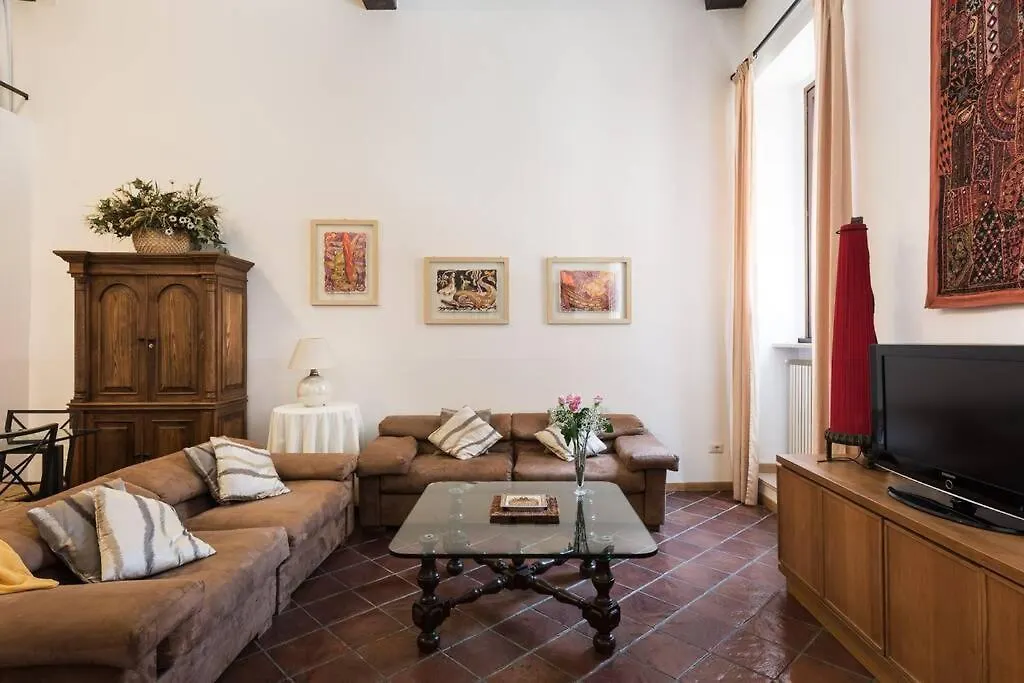 Idyllia -Teatro Pompeo Apartment Rome 0*,  Italy