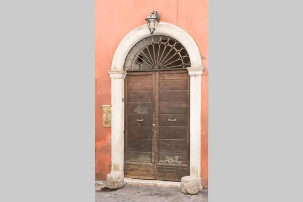 Idyllia -Teatro Pompeo Apartment Rome