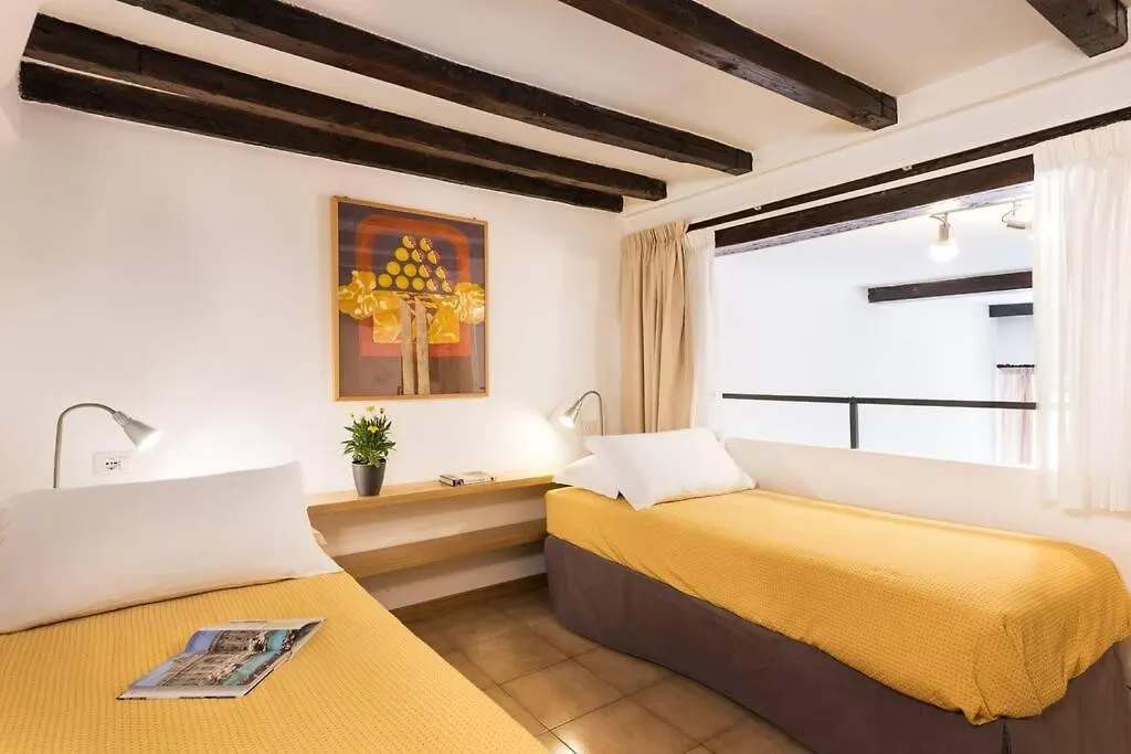 Idyllia -Teatro Pompeo Apartment Rome Italy