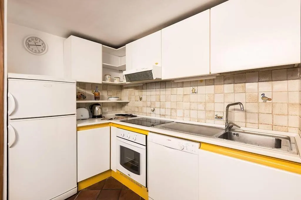 Idyllia -Teatro Pompeo Apartment Rome