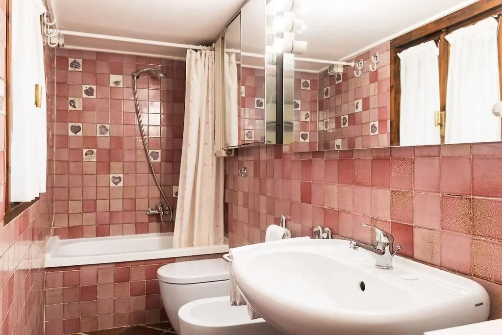 Idyllia -Teatro Pompeo Apartment Rome Italy